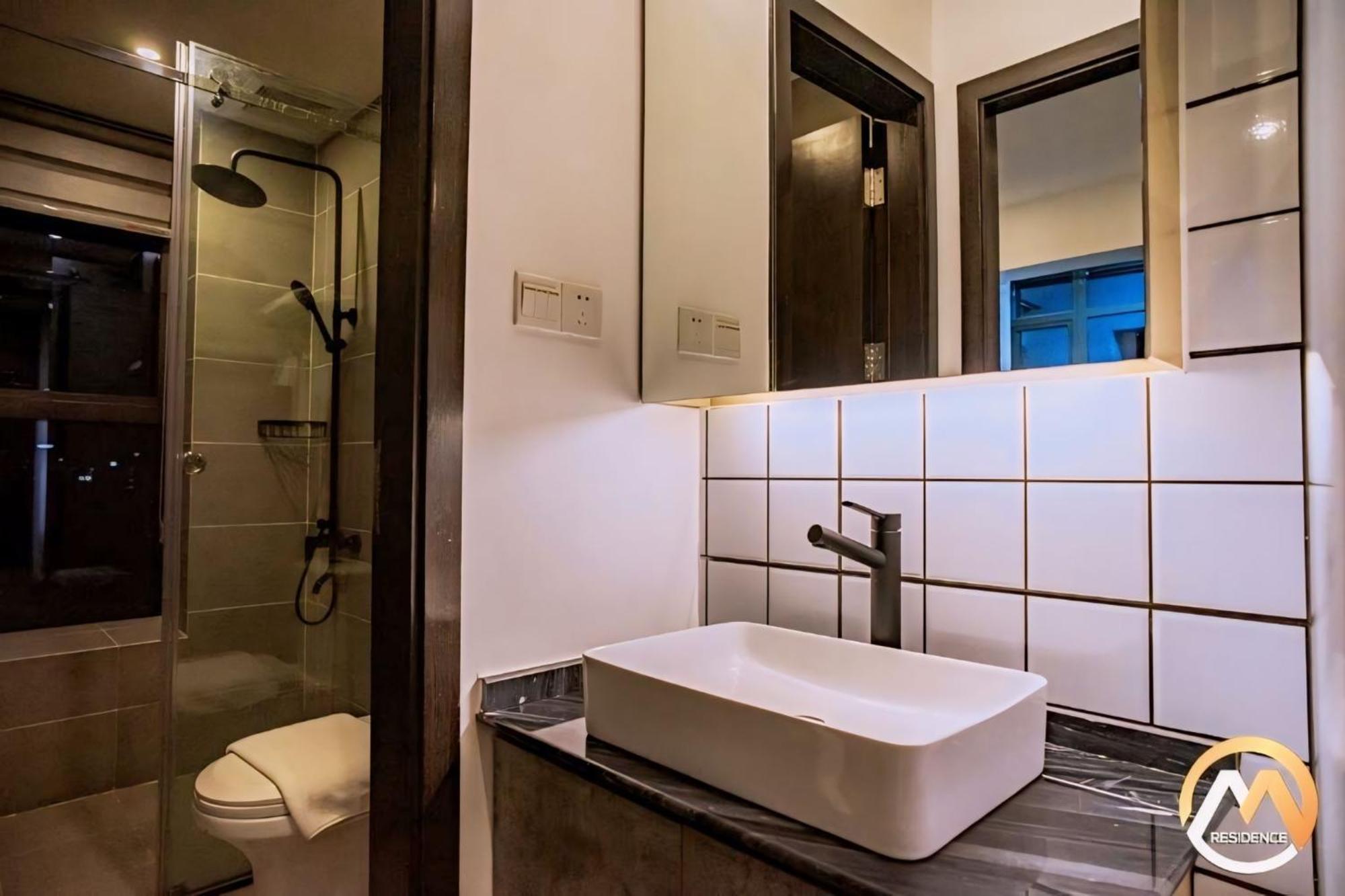 Hotel Serviced Condo Unique Infinity Pool With Mekong River View プノンペン エクステリア 写真