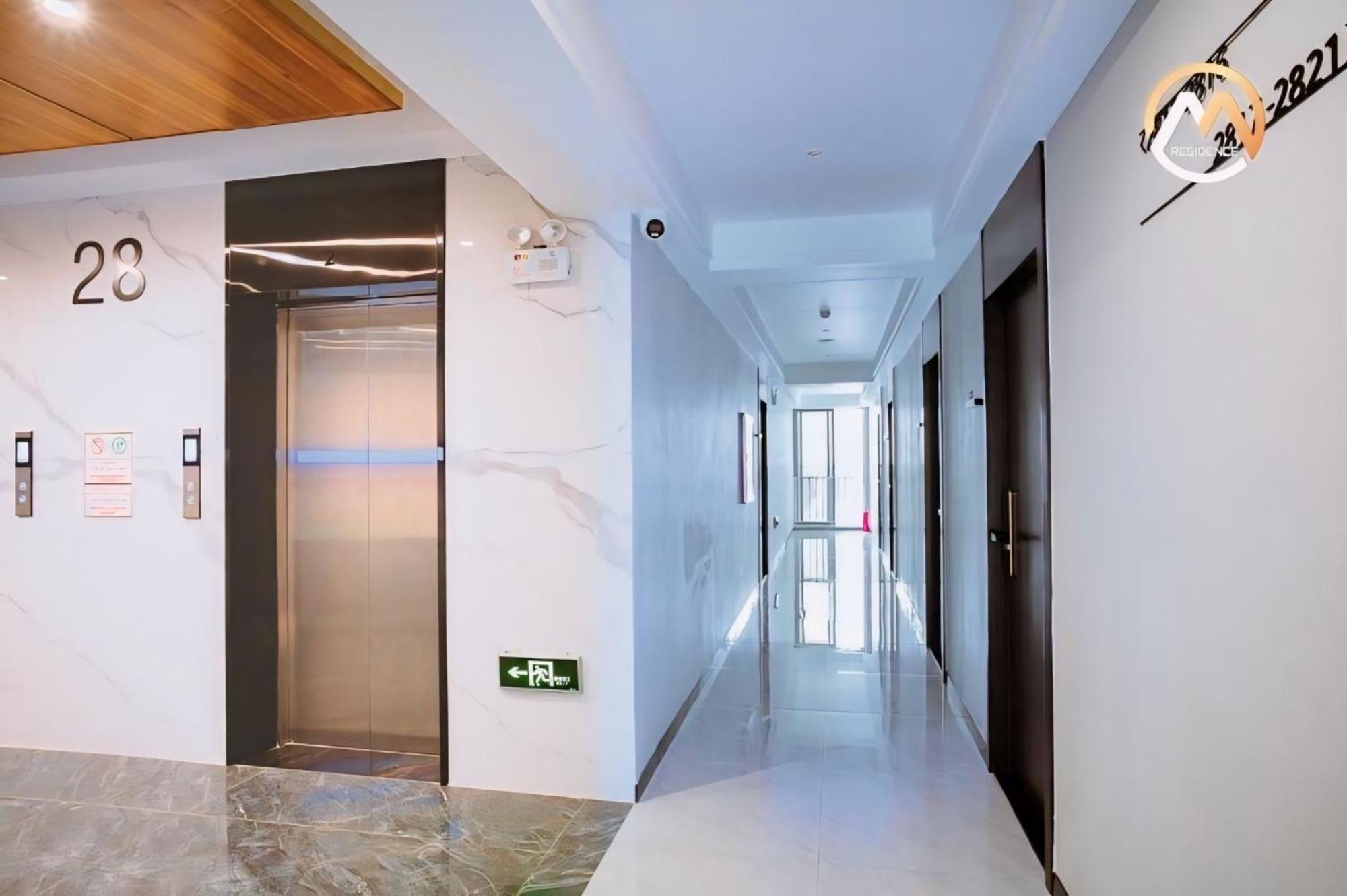 Hotel Serviced Condo Unique Infinity Pool With Mekong River View プノンペン エクステリア 写真